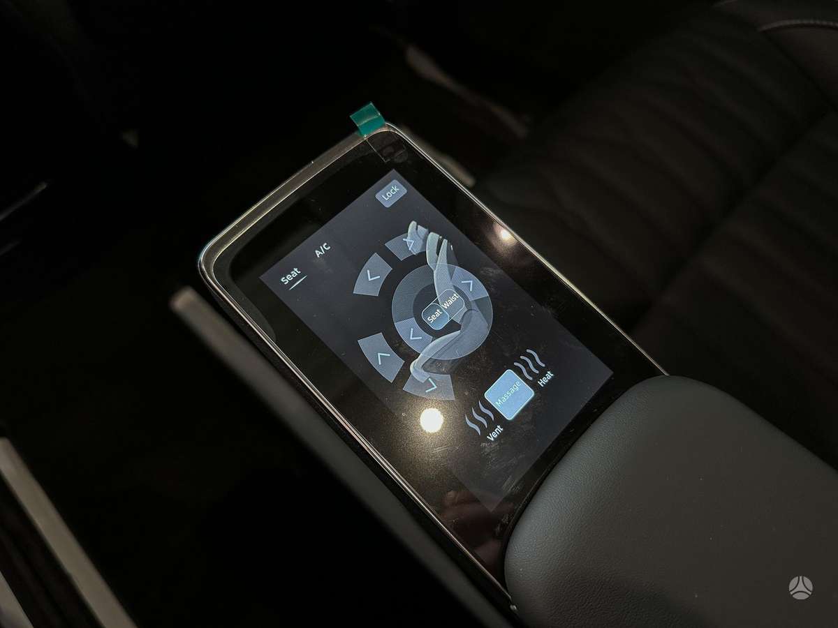 Forthing v9, 1.5 l., mpv / minivan