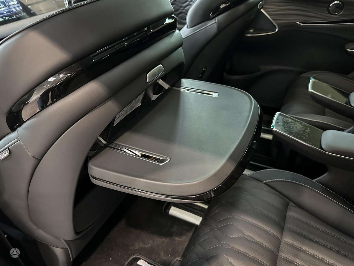 Forthing v9, 1.5 l., mpv / minivan