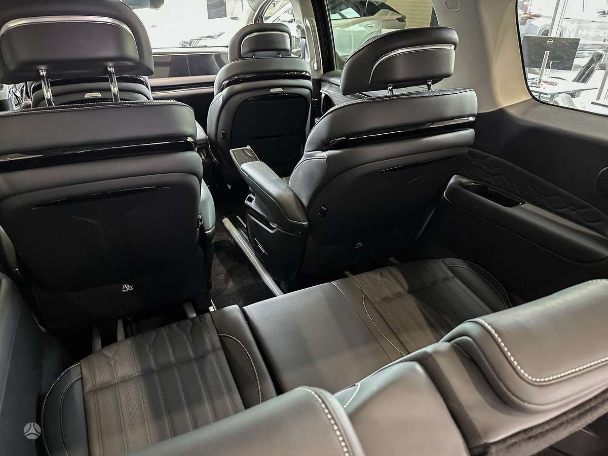Forthing v9, 1.5 l., mpv / minivan