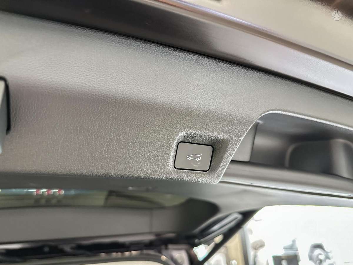 Forthing v9, 1.5 l., mpv / minivan