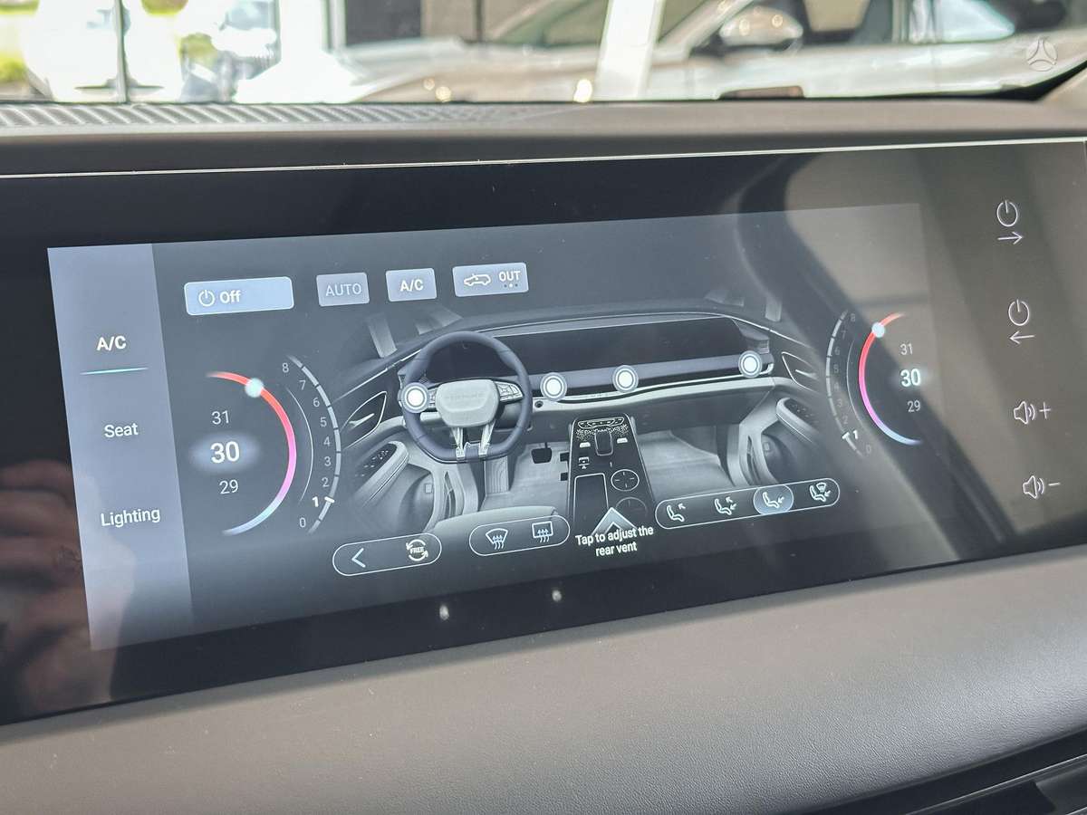 Forthing v9, 1.5 l., mpv / minivan