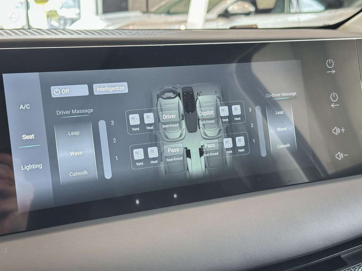 Forthing v9, 1.5 l., mpv / minivan