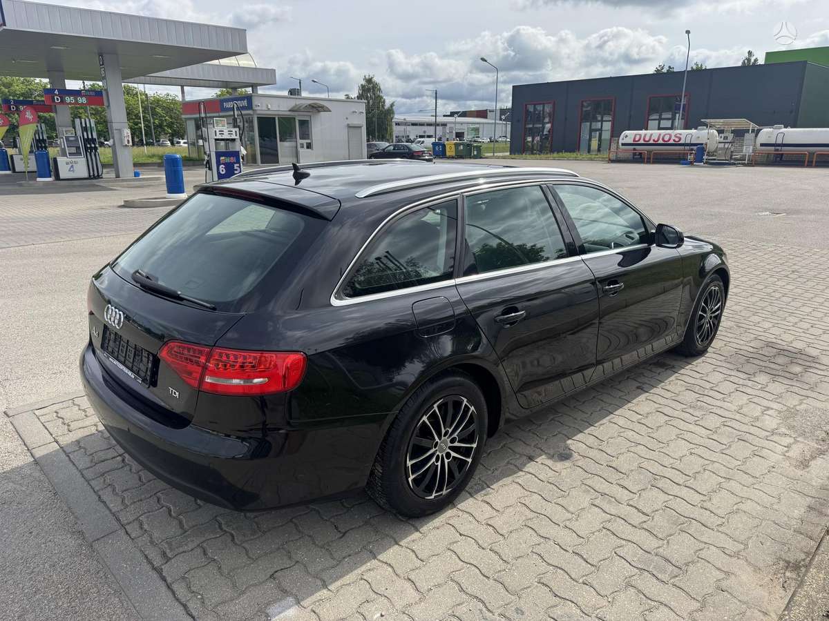 Audi A4, 2.0 l., Универсал