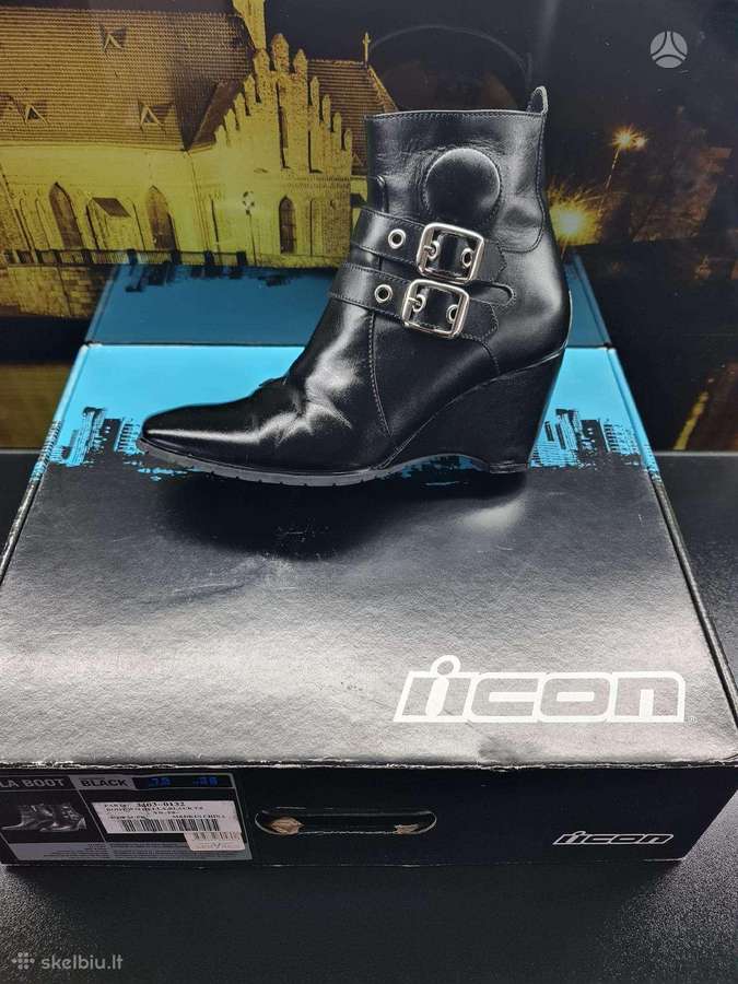 Icon Hella, классическая