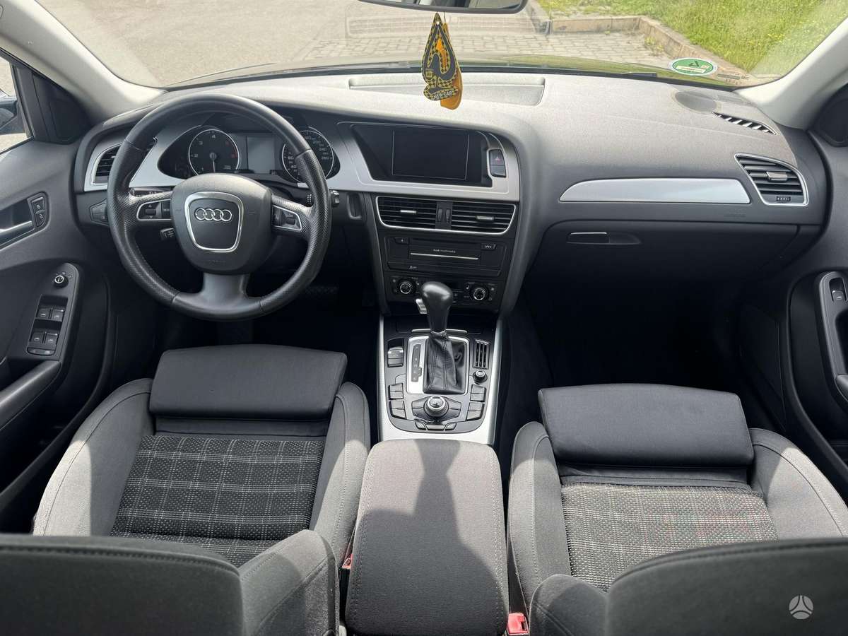 Audi A4, 2.0 l., Универсал
