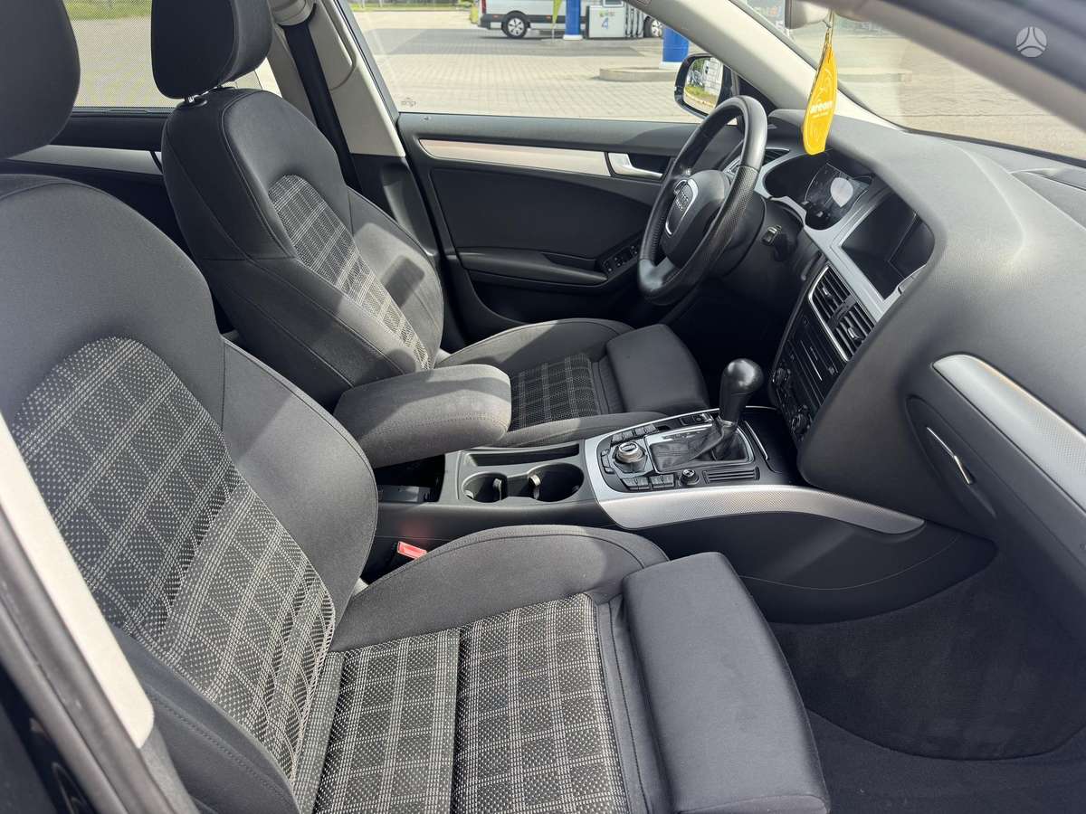 Audi A4, 2.0 l., Универсал