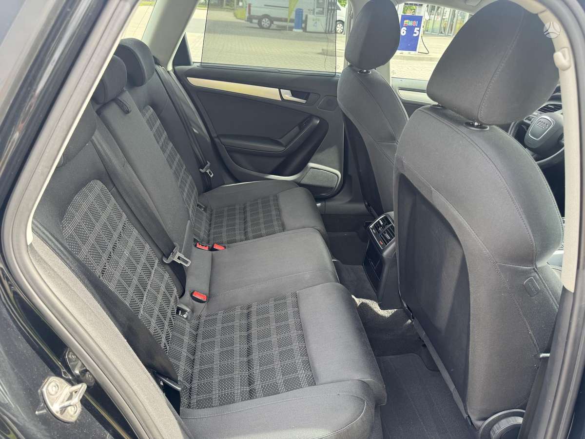 Audi A4, 2.0 l., Универсал