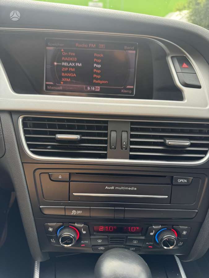 Audi A4, 2.0 l., Универсал