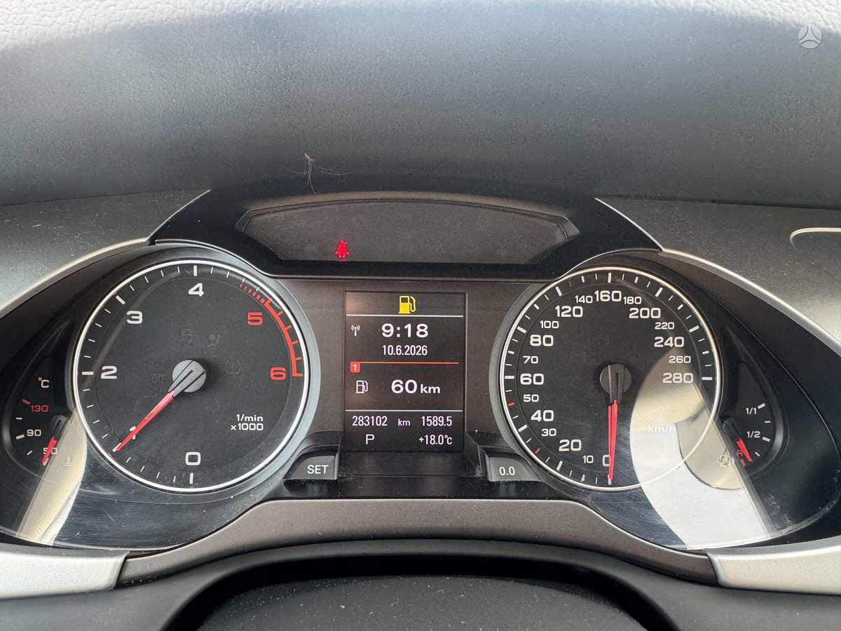 Audi A4, 2.0 l., Универсал