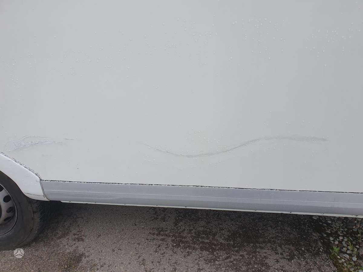 Renault Master, 2.3 l., cargo van