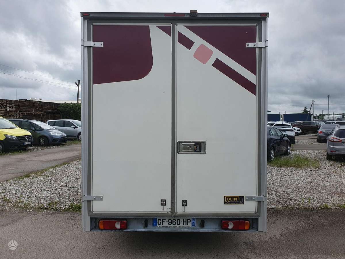 Renault Master, 2.3 l., cargo van