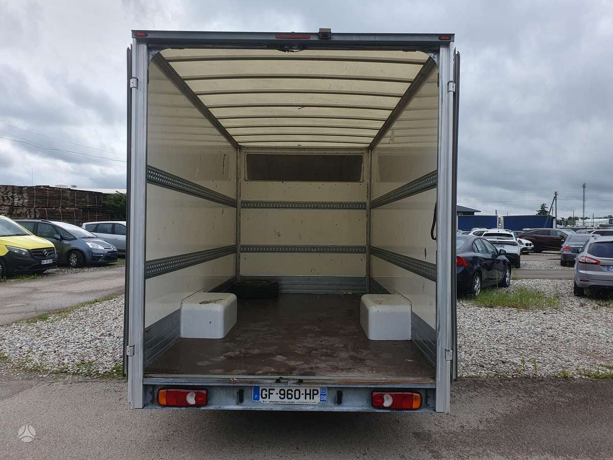 Renault Master, 2.3 l., cargo van