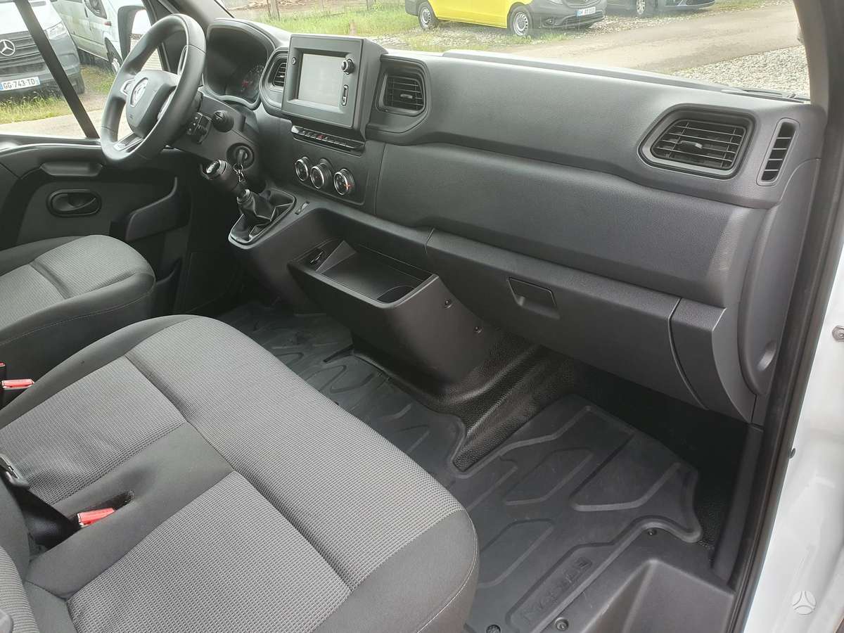 Renault Master, 2.3 l., cargo van