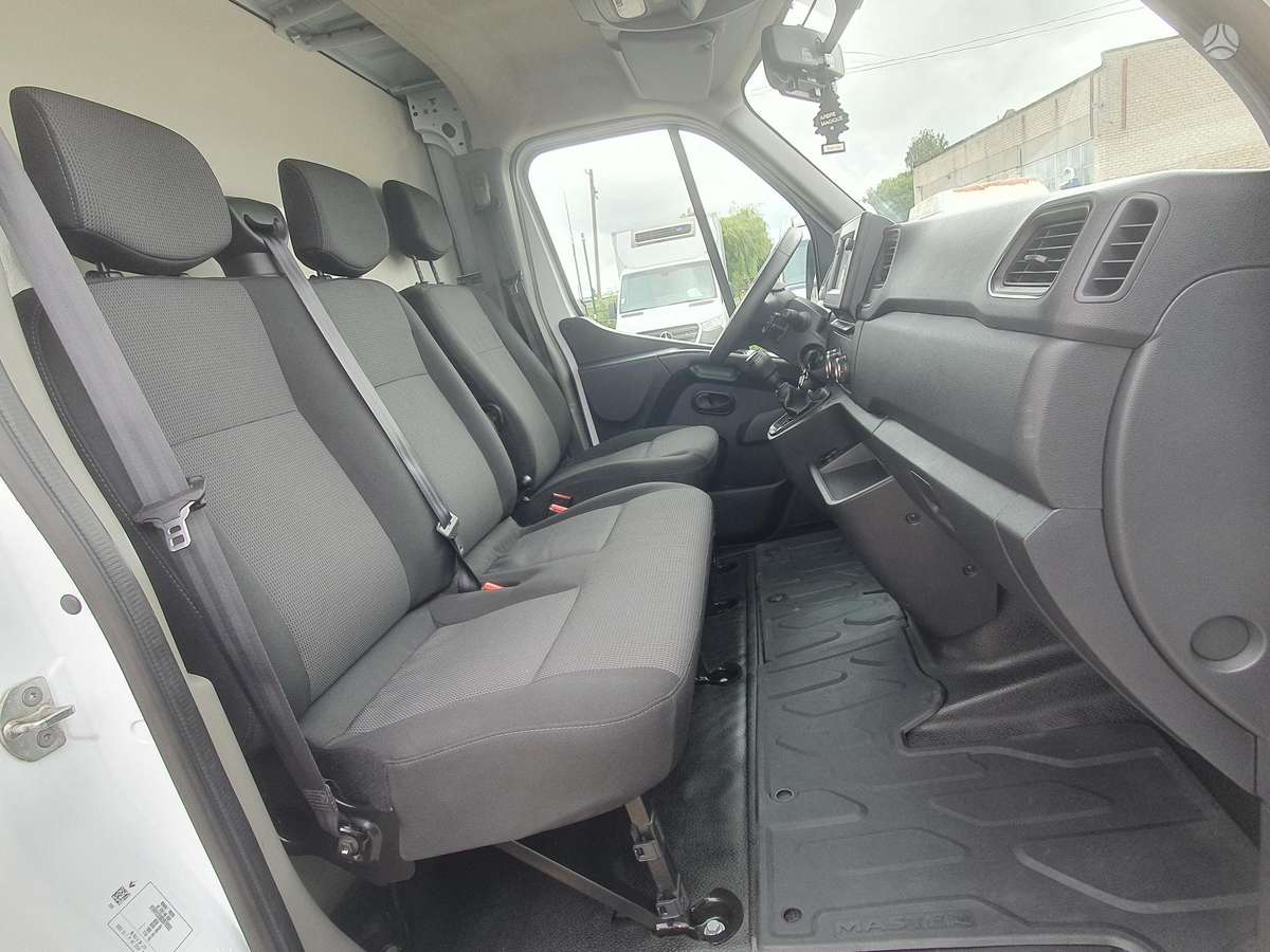 Renault Master, 2.3 l., cargo van