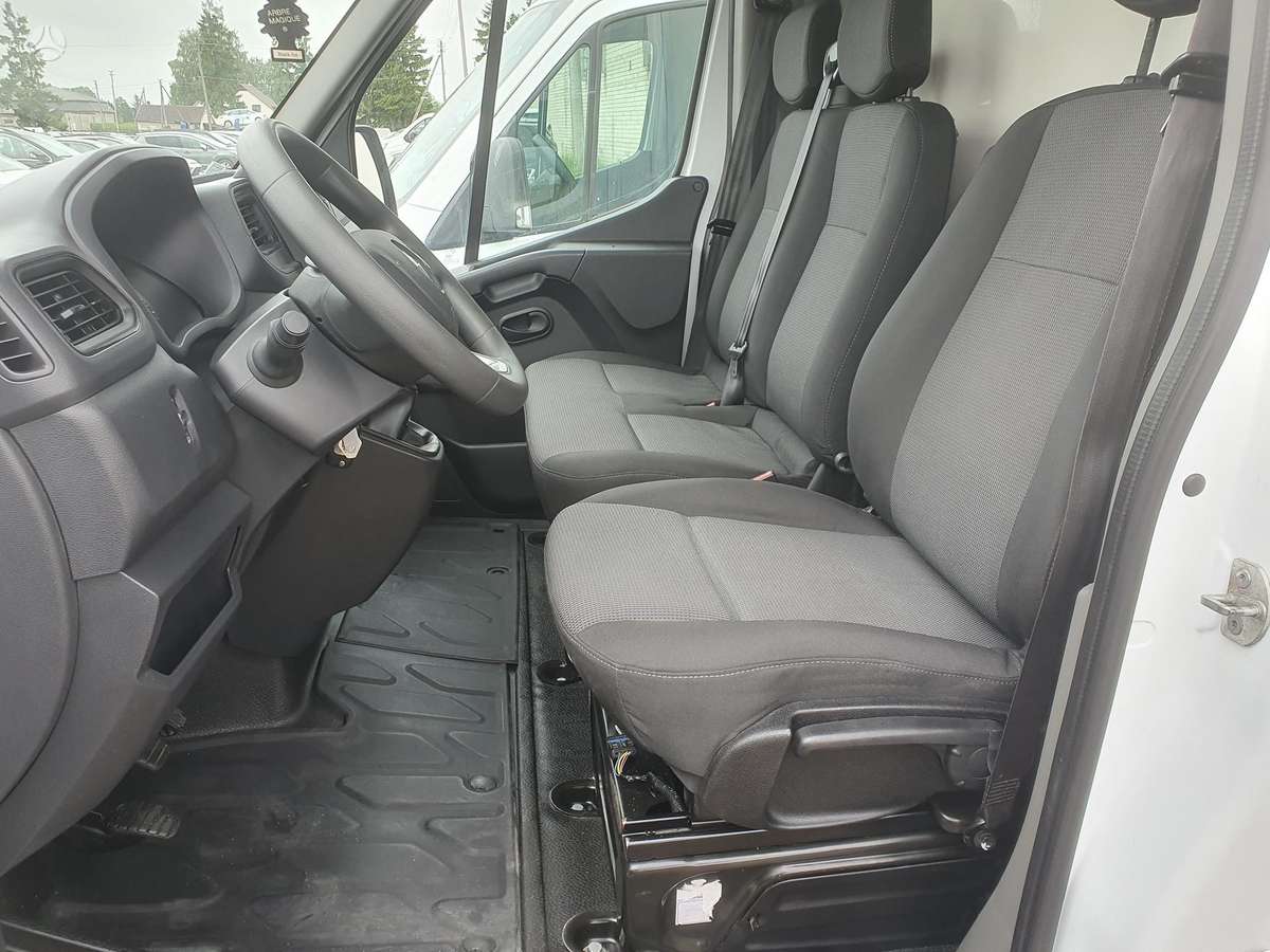 Renault Master, 2.3 l., cargo van