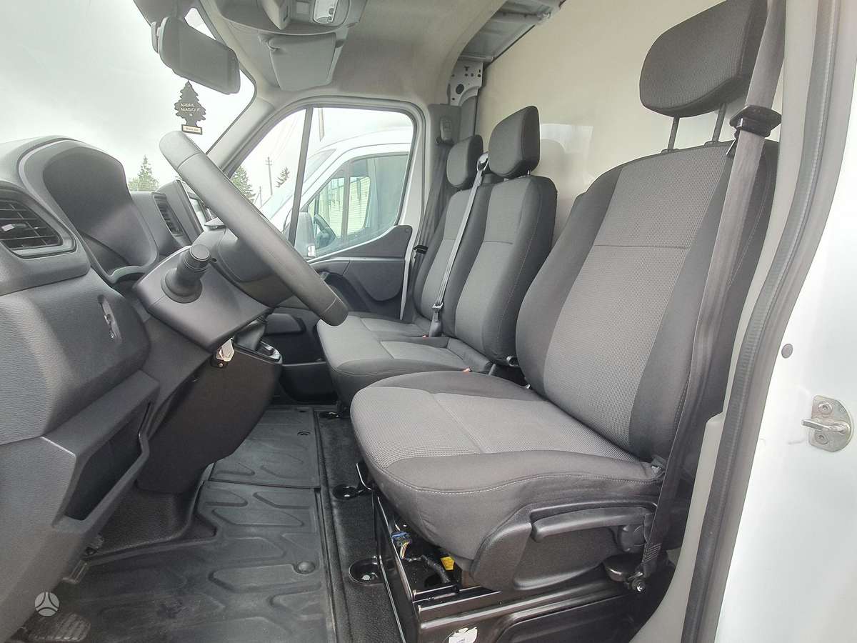 Renault Master, 2.3 l., cargo van