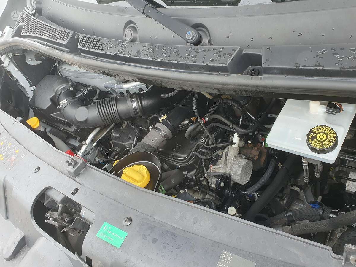 Renault Master, 2.3 l., cargo van
