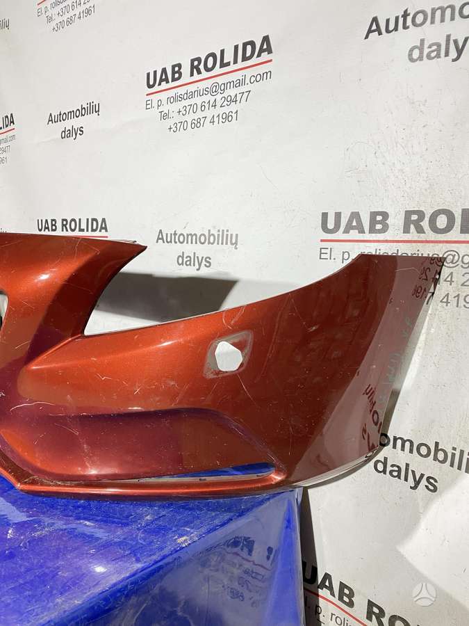 Volvo V40 kėbulo dalys