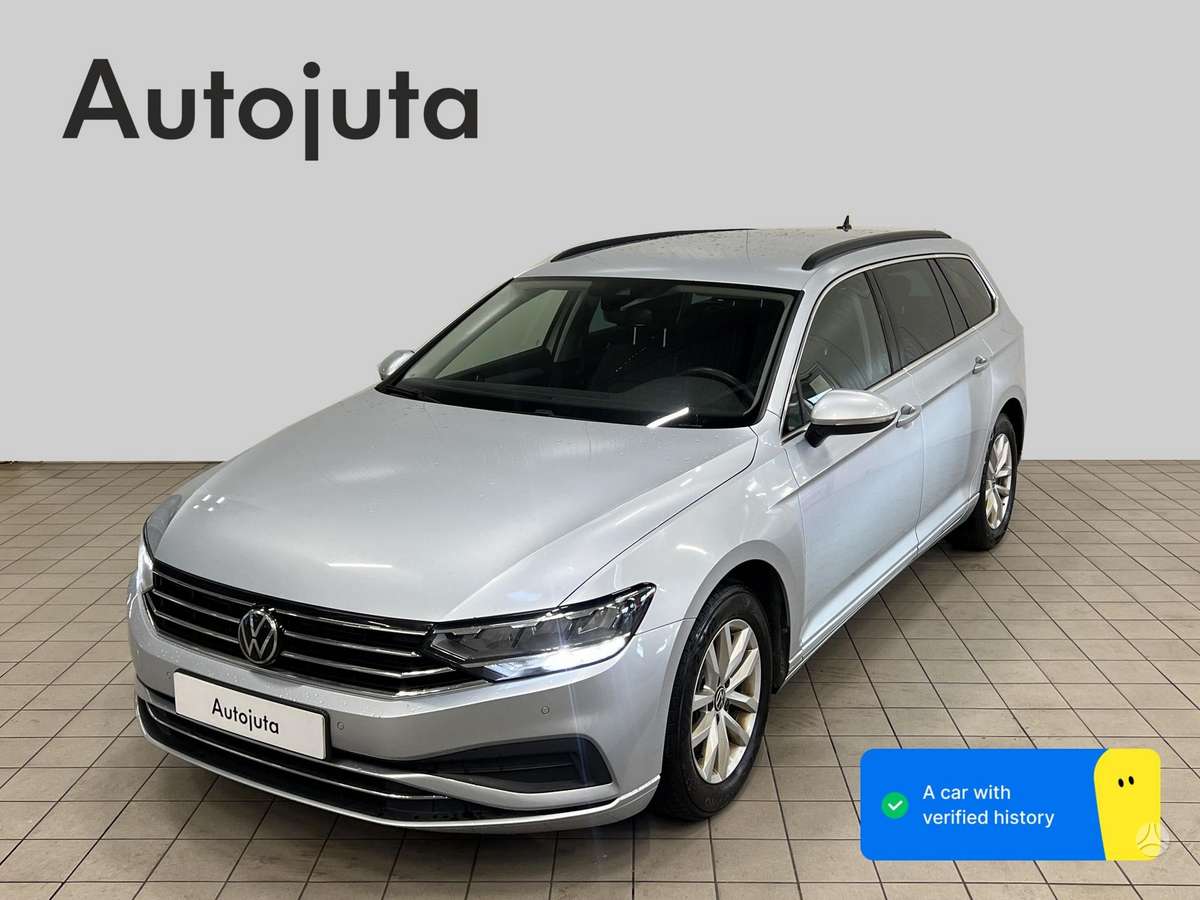 Volkswagen Passat, 1.5 l., Универсал
