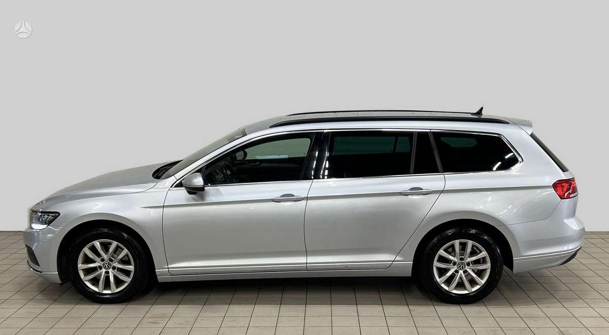 Volkswagen Passat, 1.5 l., Универсал