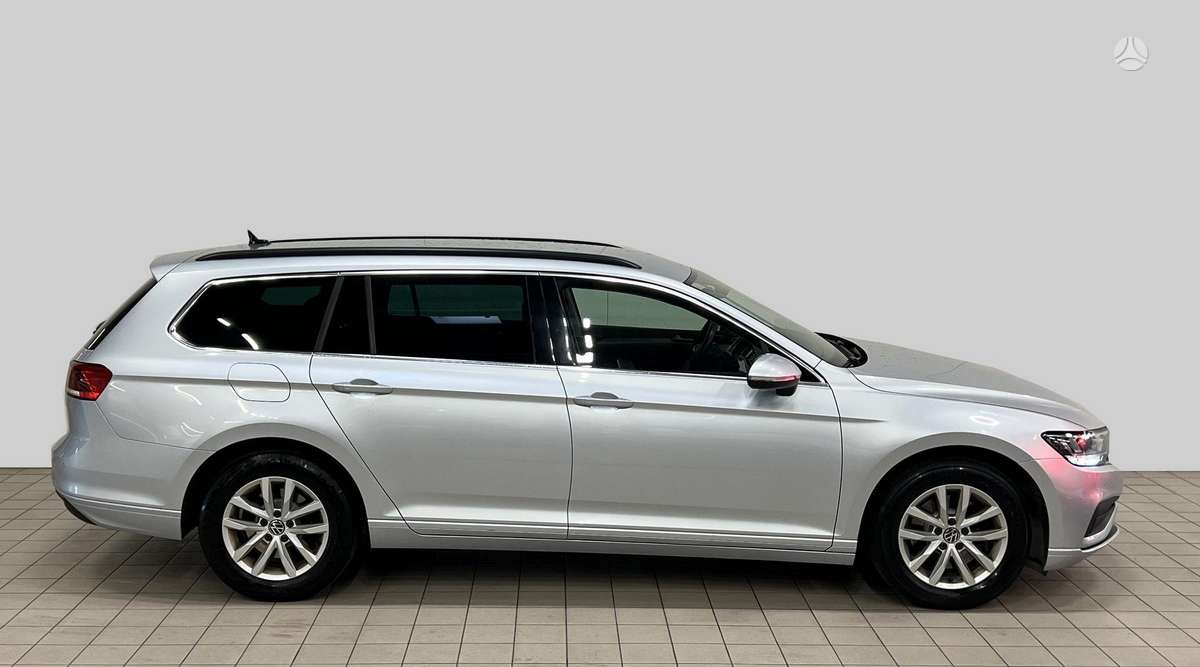 Volkswagen Passat, 1.5 l., Универсал