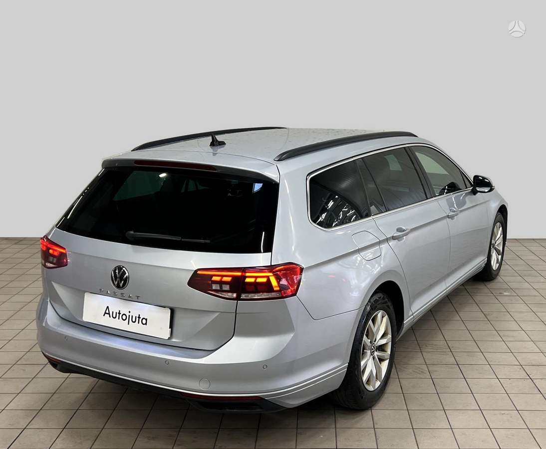 Volkswagen Passat, 1.5 l., Универсал