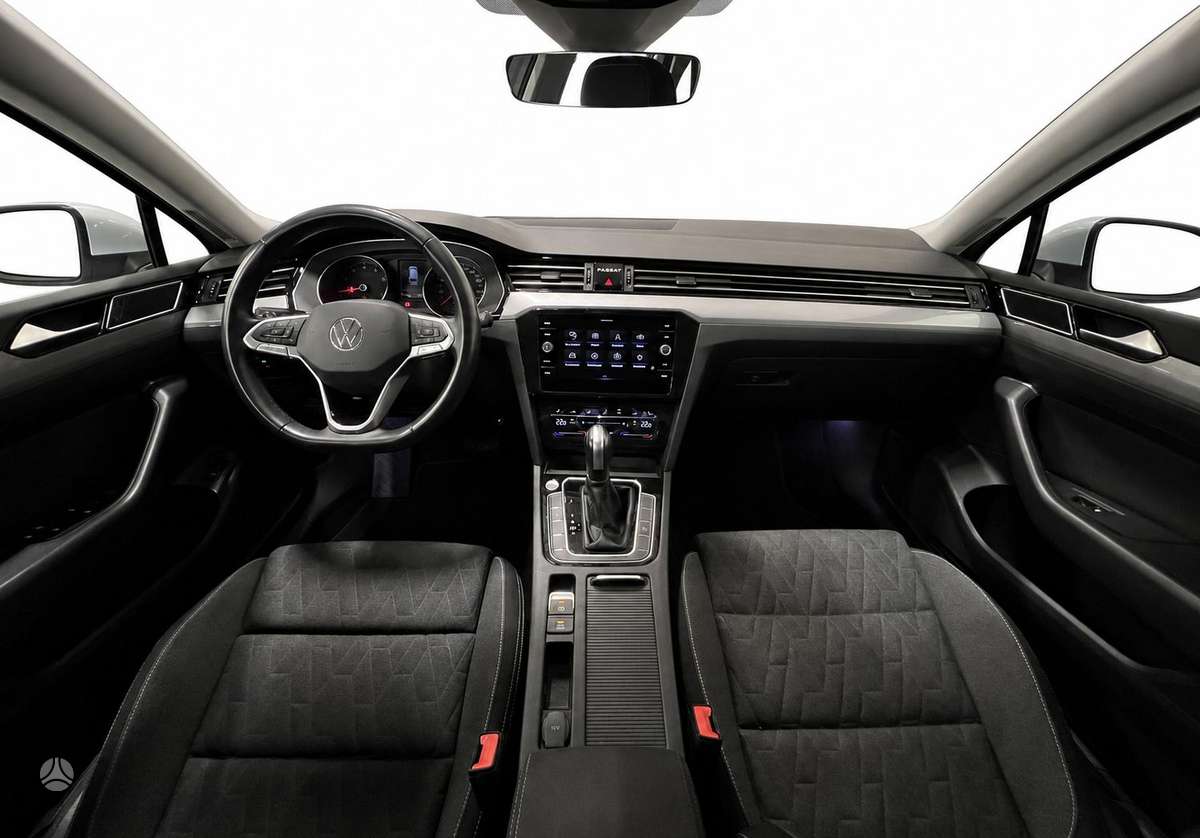 Volkswagen Passat, 1.5 l., Универсал