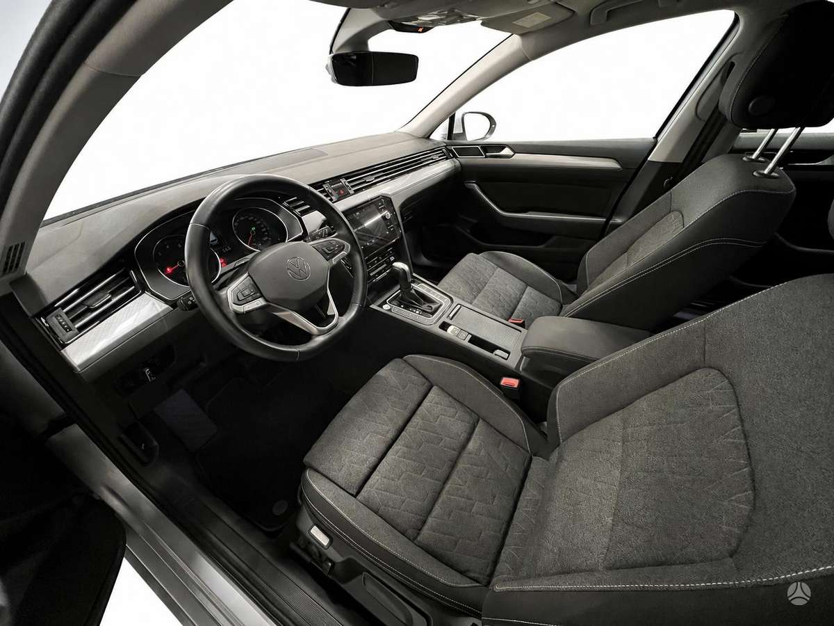 Volkswagen Passat, 1.5 l., Универсал
