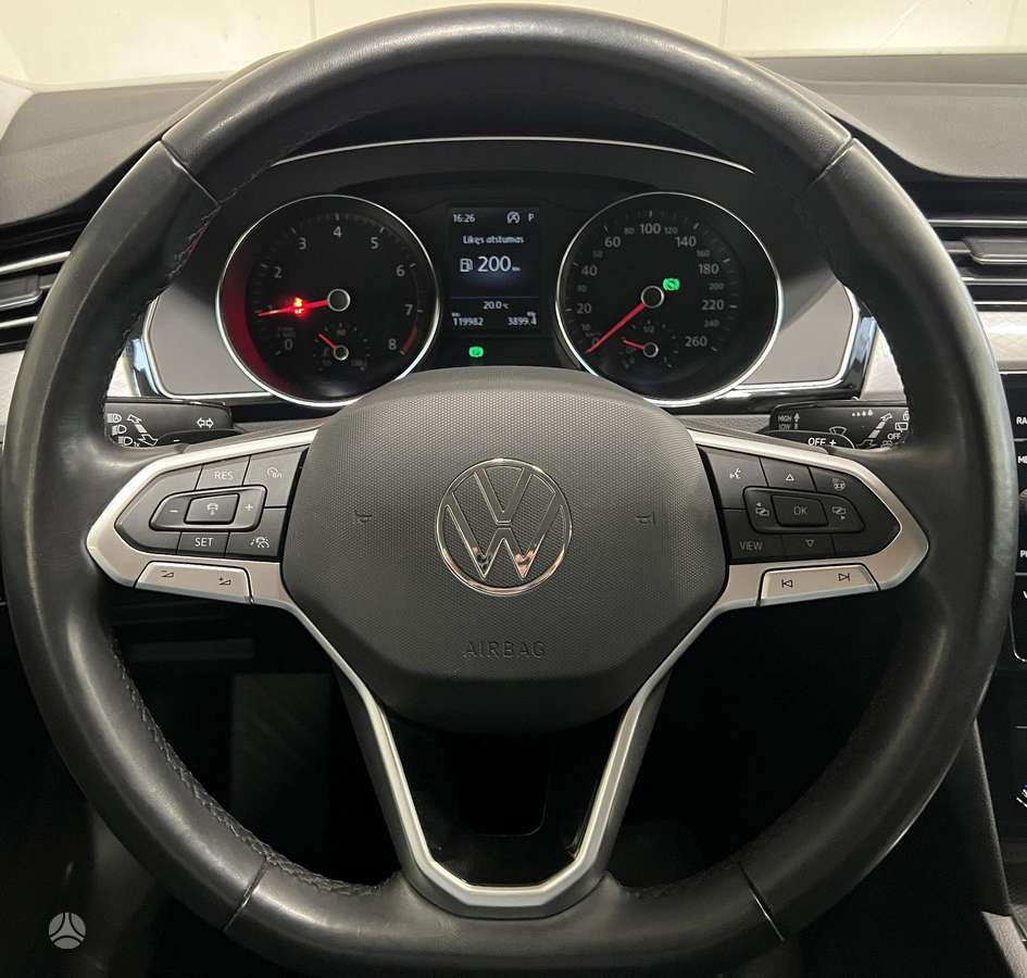 Volkswagen Passat, 1.5 l., Универсал