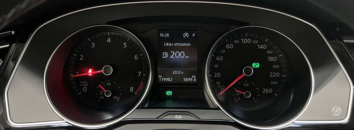 Volkswagen Passat, 1.5 l., Универсал