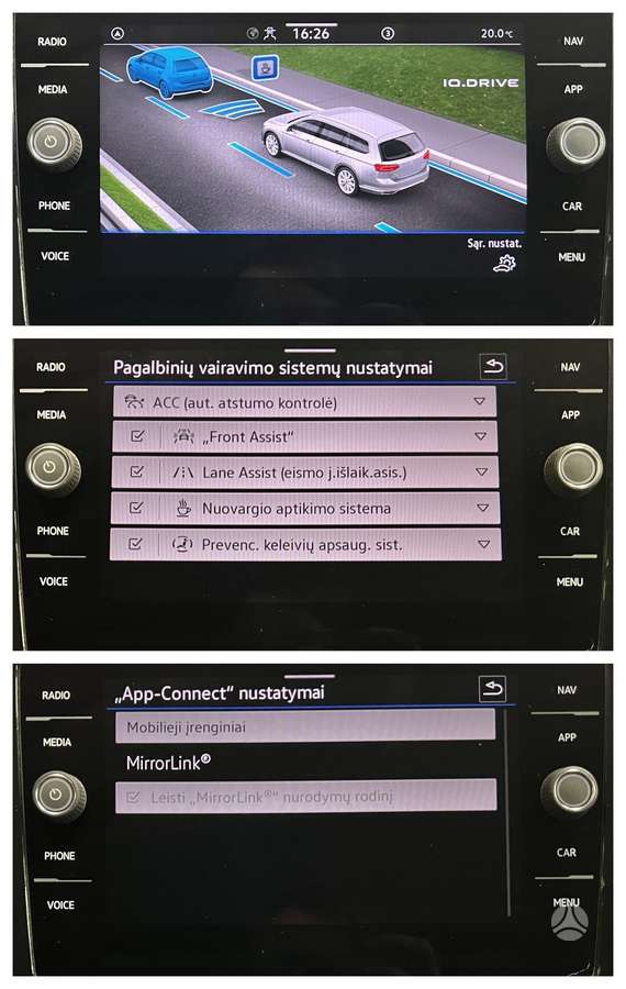 Volkswagen Passat, 1.5 l., Универсал