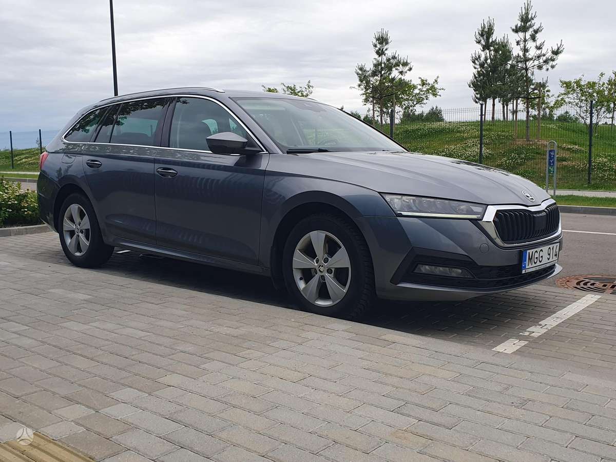 Škoda Octavia - 6