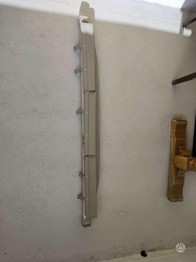 Toyota Prius+ interior parts