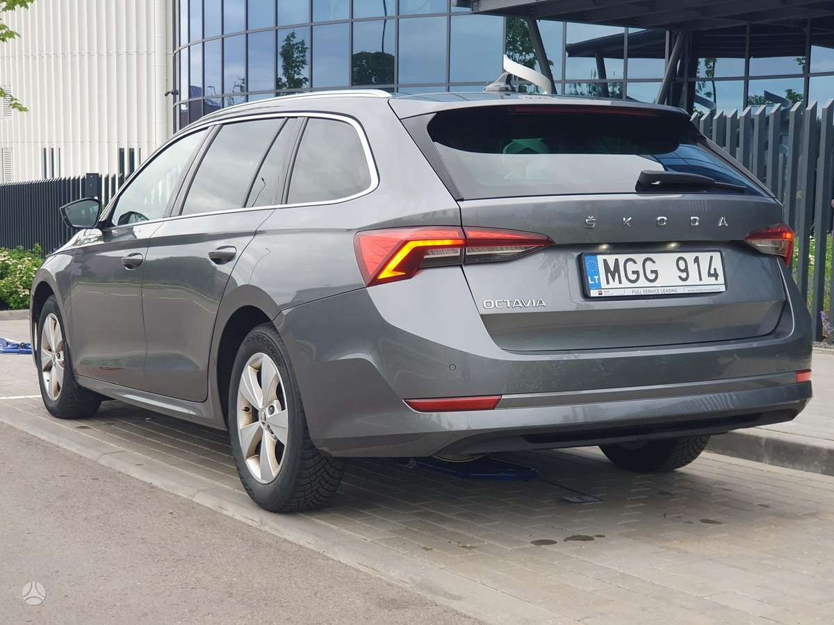 Škoda Octavia - 10