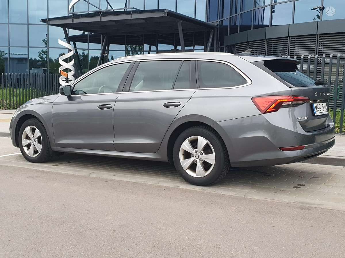 Škoda Octavia - 11