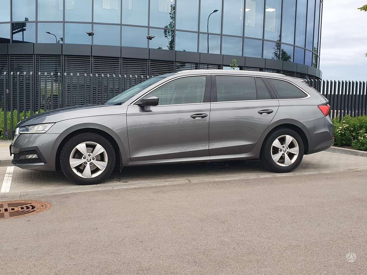 Škoda Octavia - 12