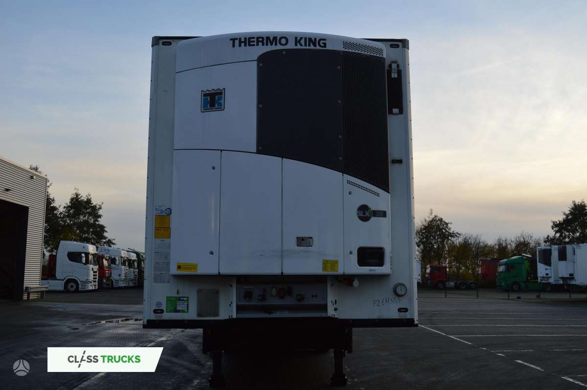 Schmitz SKO FP 60 ThermoKing SLXi 300, рефрижераторы