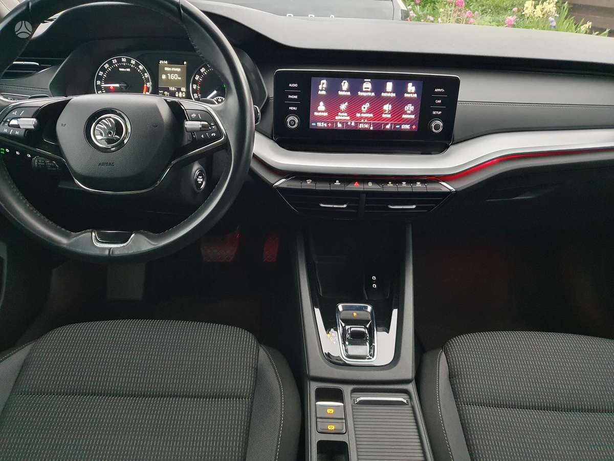 Skoda Octavia, 2.0 l., Универсал