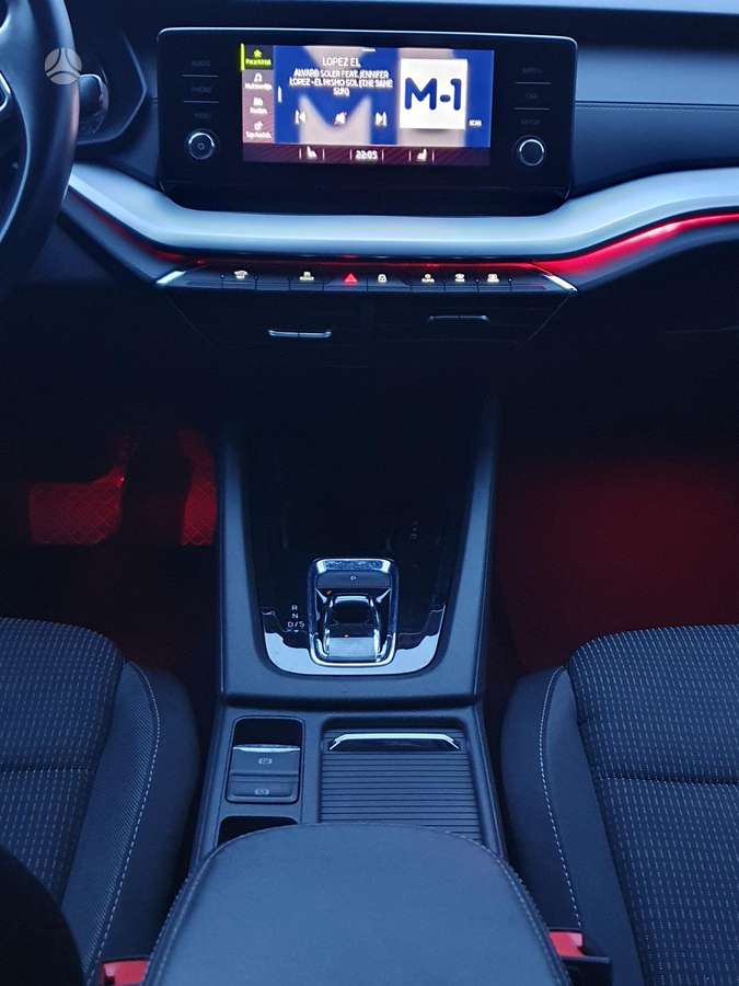 Skoda Octavia, 2.0 l., Универсал