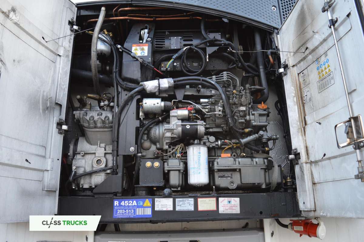 Schmitz SKO FP 60 ThermoKing SLXi 300, рефрижераторы