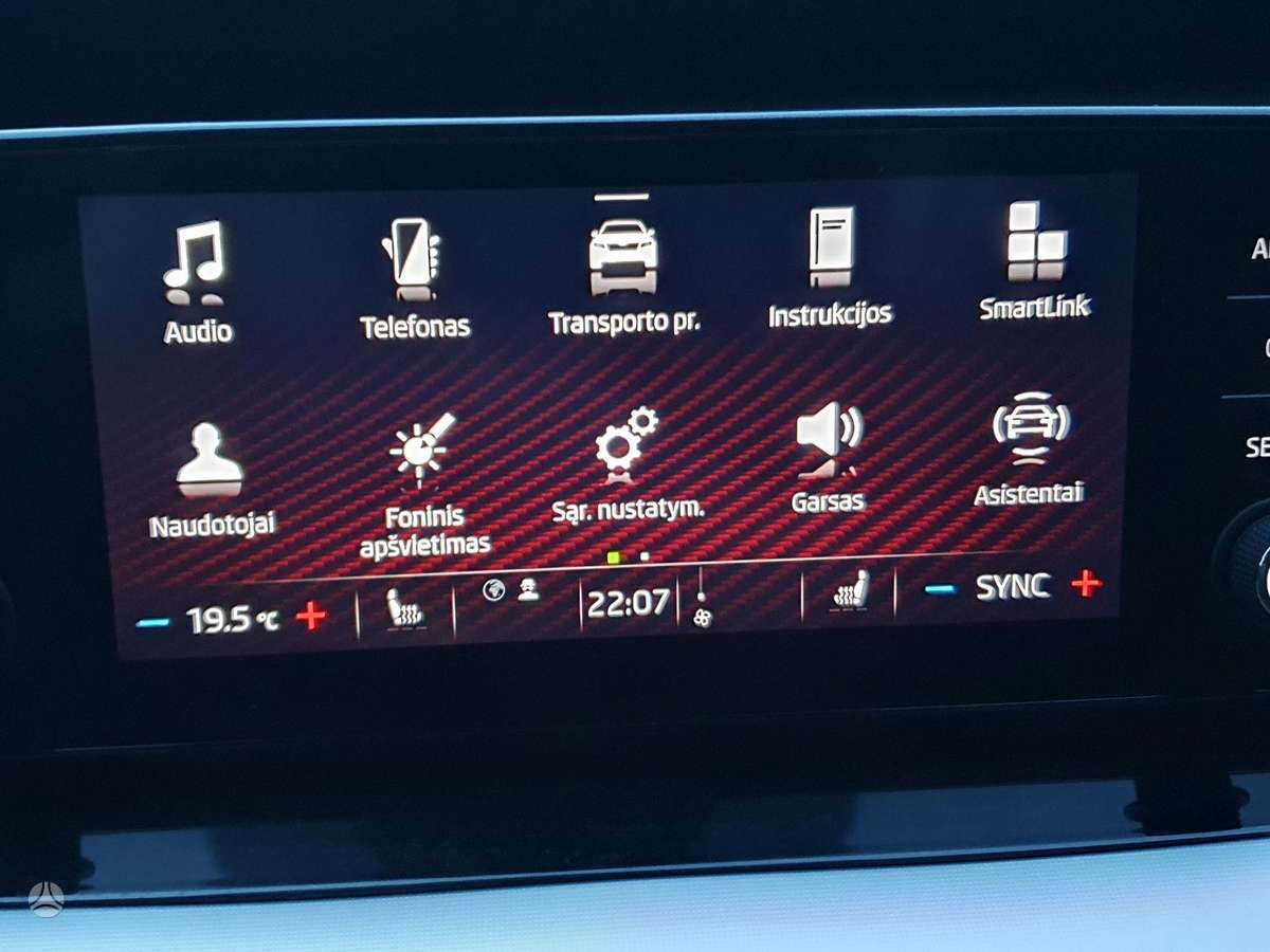 Skoda Octavia, 2.0 l., Универсал