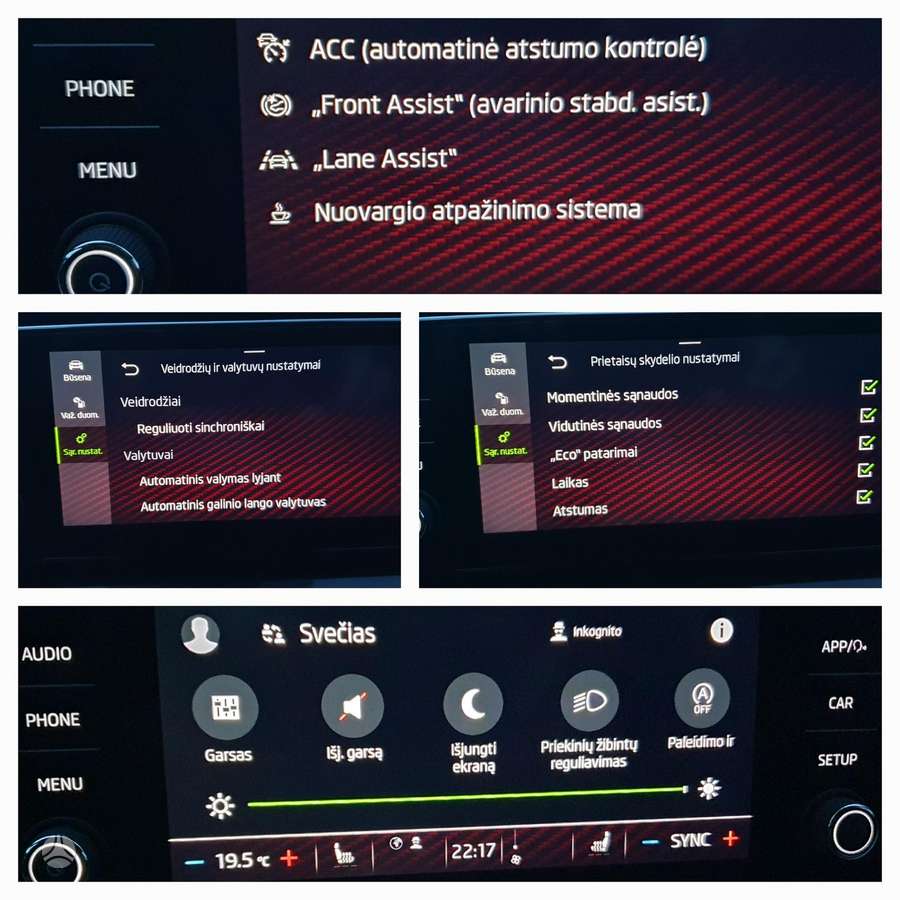 Skoda Octavia, 2.0 l., Универсал