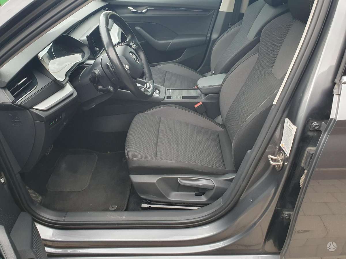 Skoda Octavia, 2.0 l., Универсал