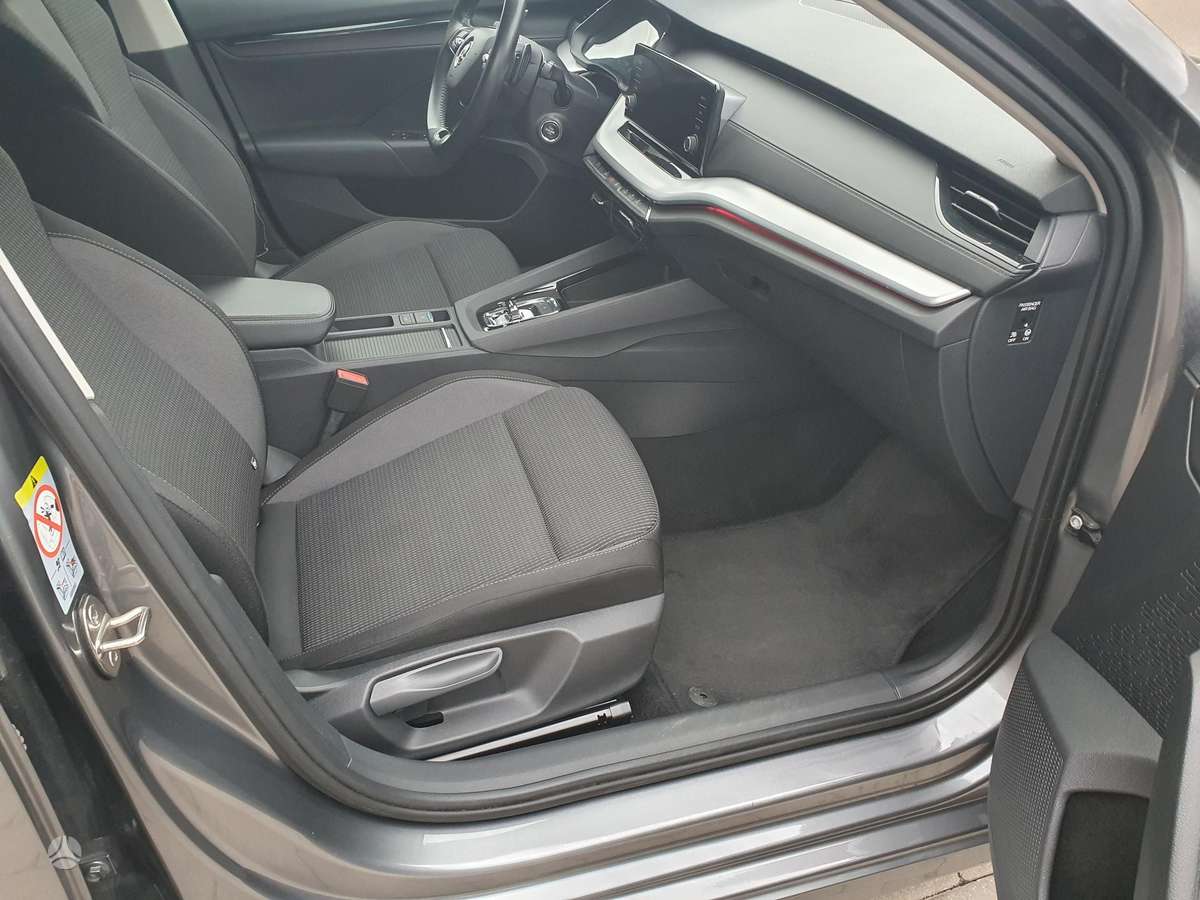 Skoda Octavia, 2.0 l., Универсал