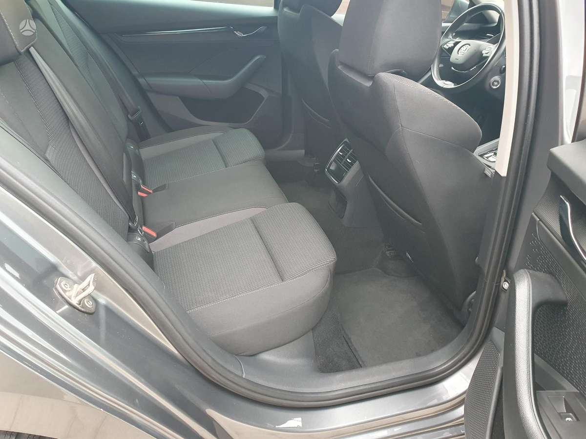 Skoda Octavia, 2.0 l., Универсал