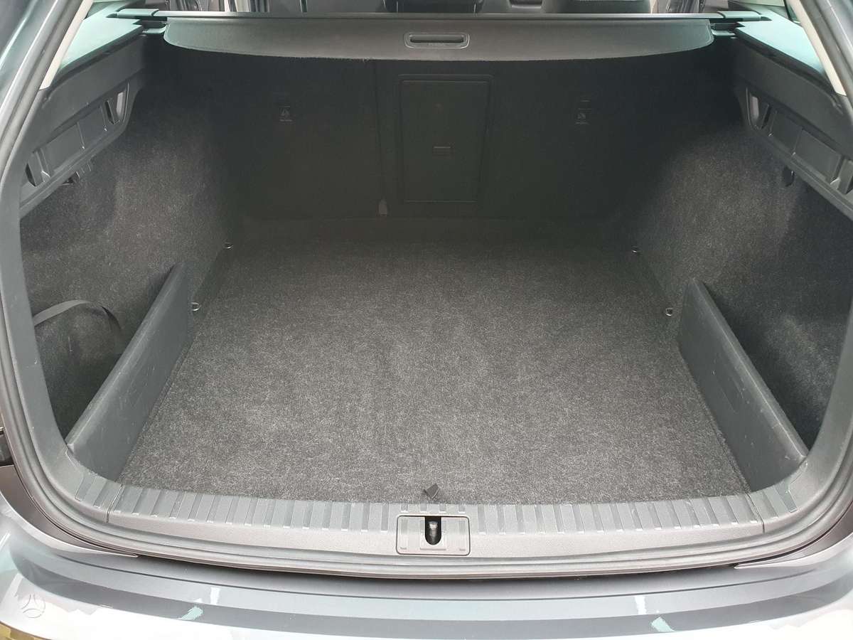 Skoda Octavia, 2.0 l., Универсал