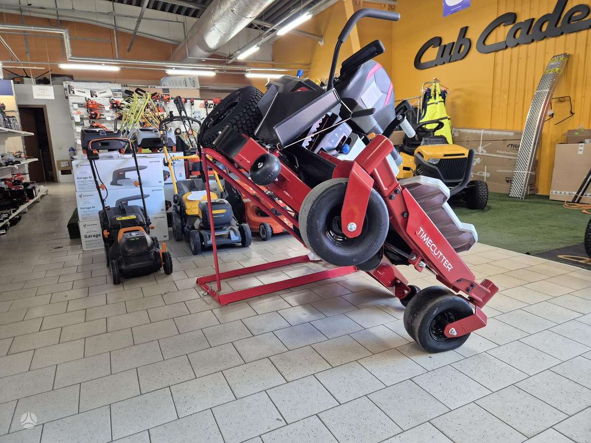 TORO Sodo traktorius Toro Timecutte, garden tractors