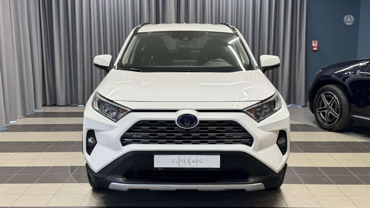 Toyota RAV4 - 2