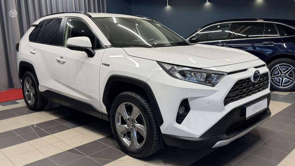 Toyota RAV4 - 3