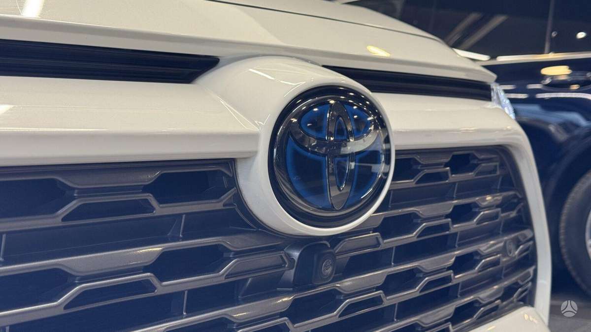 Toyota RAV4 - 9